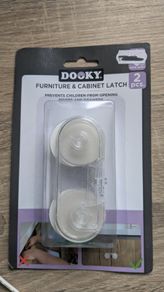 Child safety cupboard locks