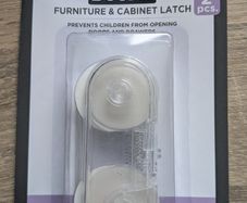 Child safety cupboard locks