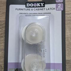 Child safety cupboard locks