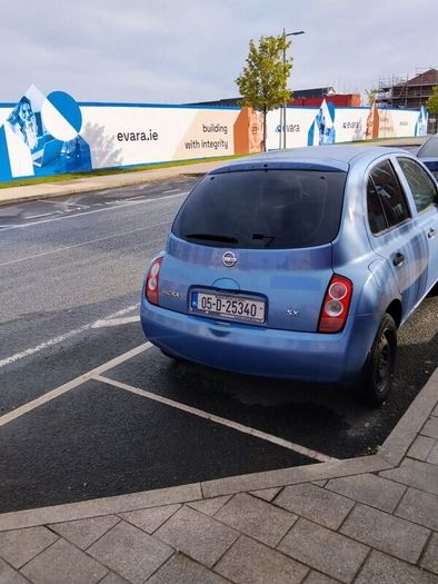 2005 Nissan Micra