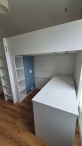 Loft bed