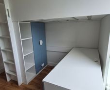 Loft bed