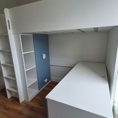 Loft bed