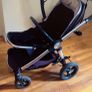 Mamas &paps stroller and carrycot Image 2