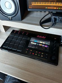Akai Mpc Touch