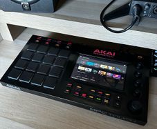 Akai Mpc Touch