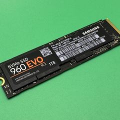 Samsung 960 Evo 1tb Nvme Ssd
