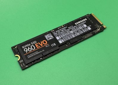 Samsung 960 Evo 1tb Nvme Ssd