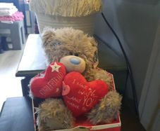 me to you valentines day girlfriend teddy
