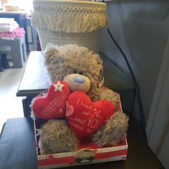 me to you valentines day girlfriend teddy