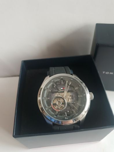 New Tommy Hilfiger Automatic Watch
