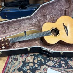 Left handed 1993 Lowden S-23