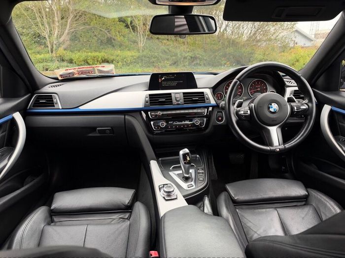 BMW 330e 2016, Fresh NCT, M Sport Plug-in Hybrid