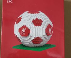 Liverpool LFC 3d construction toy