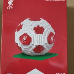Liverpool LFC 3d construction toy