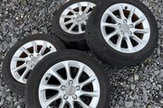 Genuine Audi 16" Alloy Wheels 5x112