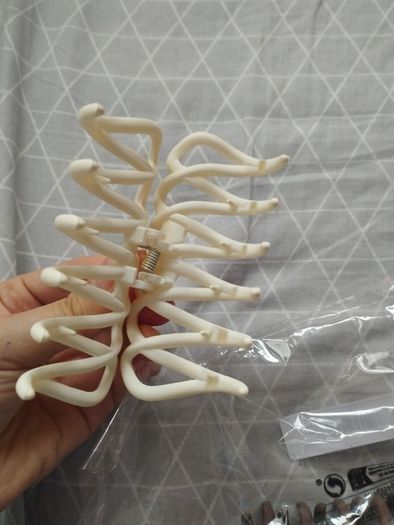 claw clips