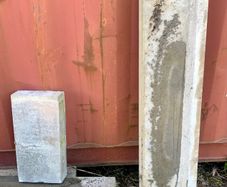 Window Cills & Padstones