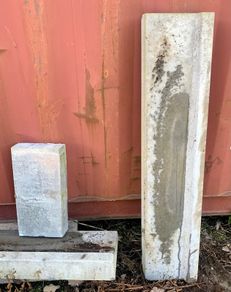 Window Cills & Padstones