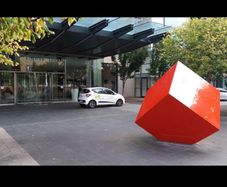 Parking space for rent d18