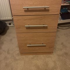 Bedside locker