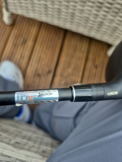 srixon hybrid