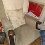 couch and 2 arm chairs Image 5