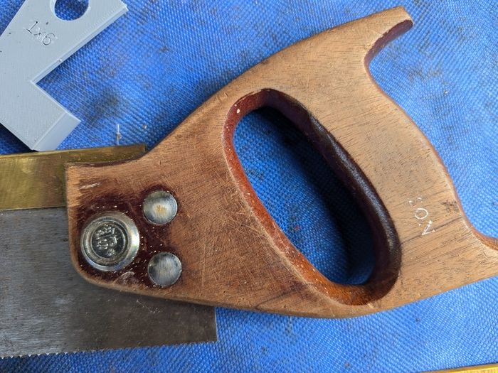 10" Tenon Saw by Spear & Jackson