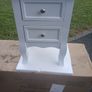 Bedside lockers x2 - Laura James - NEW Image 5