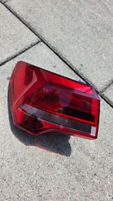 Taillight Audi Q3 rear left outer 2020
