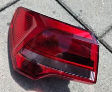 Taillight Audi Q3 rear left outer 2020