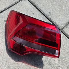 Taillight Audi Q3 rear left outer 2020