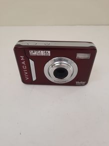 Vivitar ViviCam 7020 Digital Camera