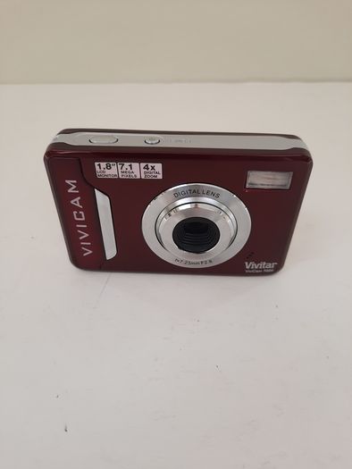 Vivitar ViviCam 7020 Digital Camera