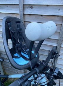 yepp nexxt 1 mini - bike seat
