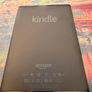 Amazon Kindle 4 E-Reader - Perfect Working Order + Black Leather CoverUp Case Image 2