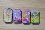 Pokemon TCG: 30th Celebration Mini Tins