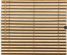 Venetian Blinds VECKLARFLY 80x155 bamboo x 2