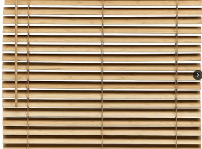 Venetian Blinds VECKLARFLY 80x155 bamboo x 2