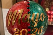Christmas bauble
