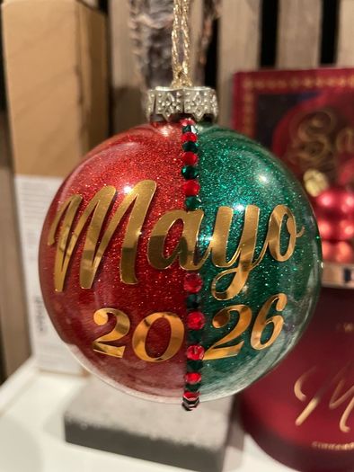 Christmas bauble