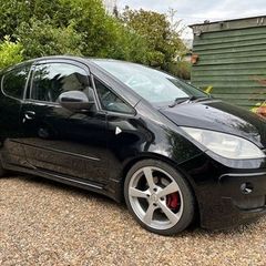 Mitsubishi Colt - PARTS