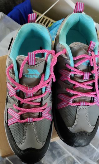 Walking/Hiking Shoes. Trespass