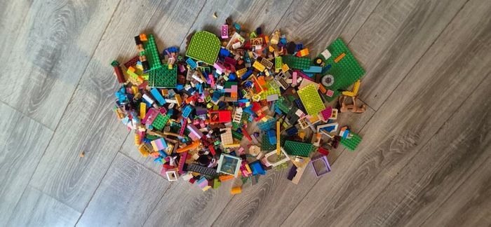 genuine mixed lego