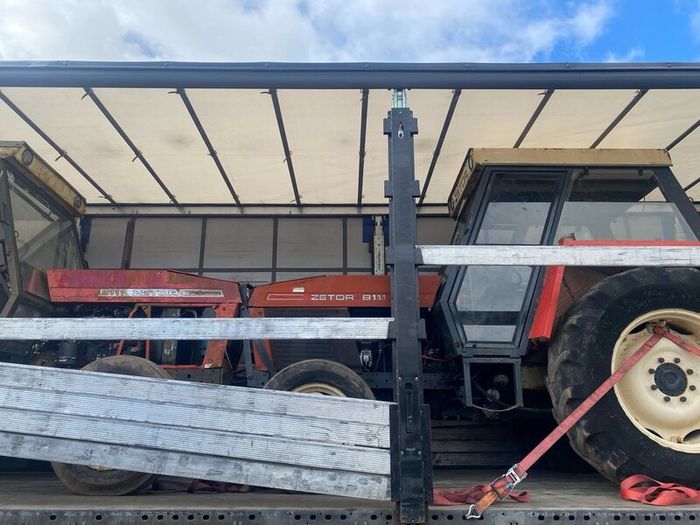Zetor Belarus Ursus Tractors