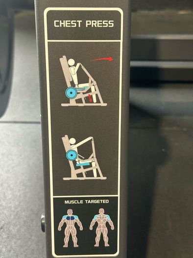 gym equipment