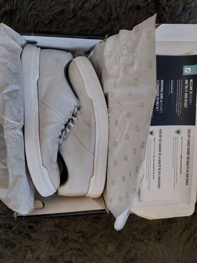 footjoy golf shoes