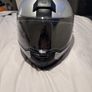 BMW System7 Evo Carbon Helmet -XL - With BMW V3 Communicator Image 3