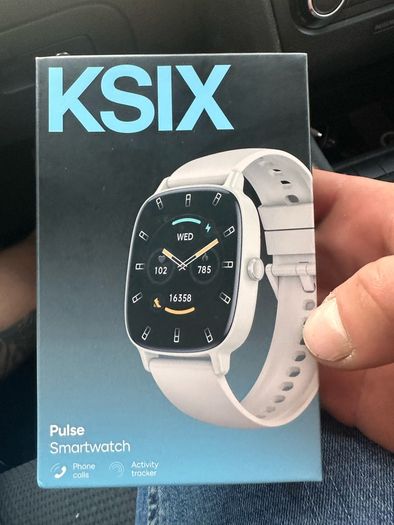 smartwatch KSIX Pulse