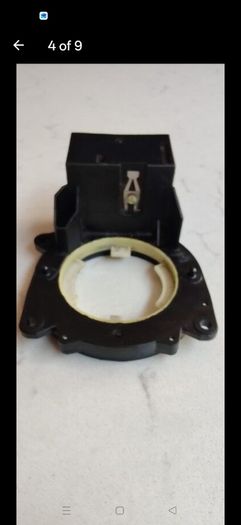 SR0500110 - Steering Angle Sensor for Range Rover Sport (2006-09), Discovery 3 and Range Rover L322 (2007-2009) - Genuine Land Rover